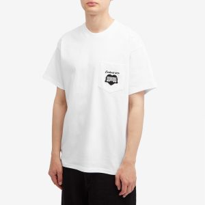 Carhartt WIP Heart Train Pocket T-Shirt