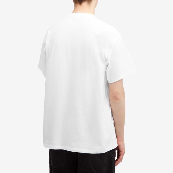 Carhartt WIP Heart Train Pocket T-Shirt