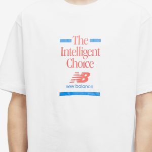 New Balance Athletics Intelligent Choice T-Shirt