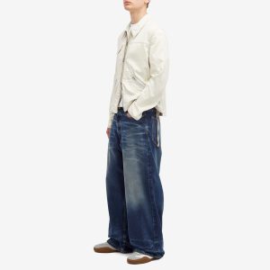 Acne Studios 2023 Super Baggy Jeans