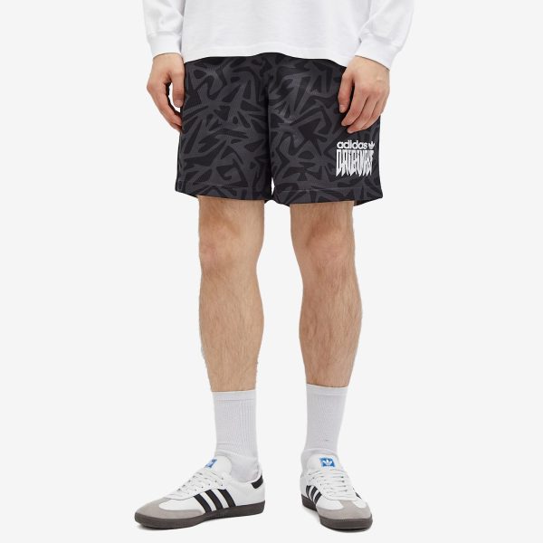 Adidas Aop Shorts