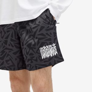 Adidas Aop Shorts