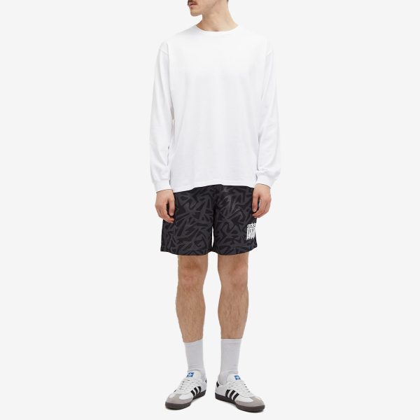 Adidas Aop Shorts