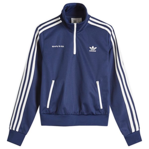 Adidas x Sporty & Rich Track Top