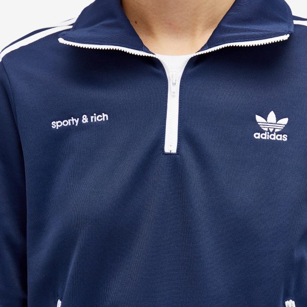 Adidas x Sporty & Rich Track Top