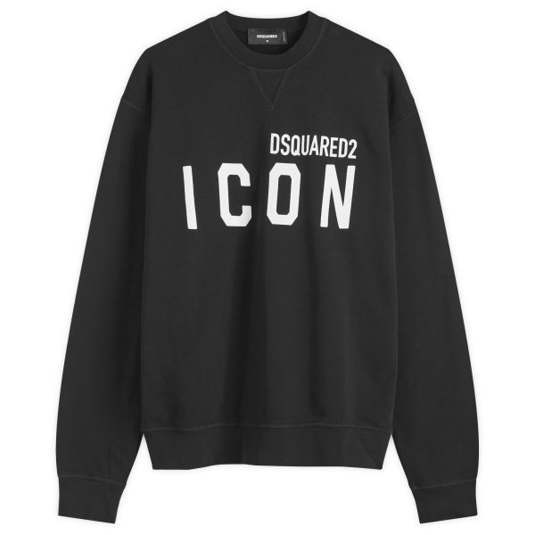 DSquared2 ICON Crew Sweatshirt