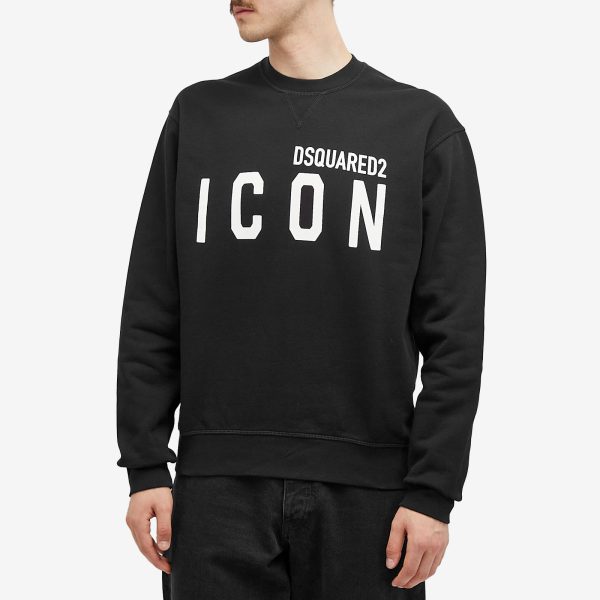 DSquared2 ICON Crew Sweatshirt