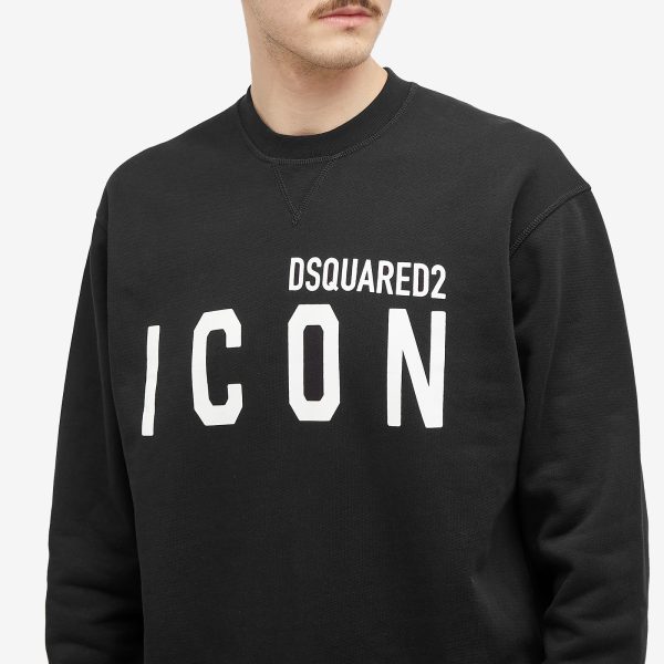 DSquared2 ICON Crew Sweatshirt