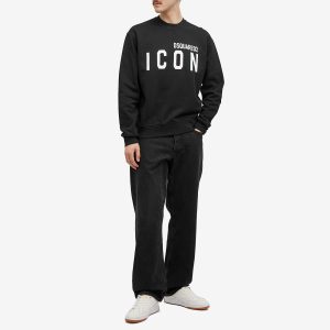 DSquared2 ICON Crew Sweatshirt