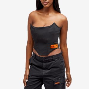 Heron Preston Gabardine Corset