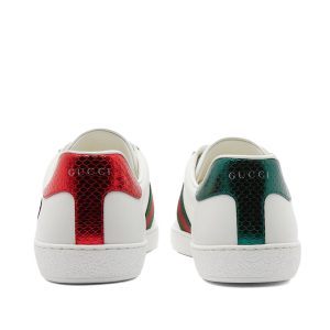 Gucci New Ace GRG Snake Sneaker