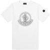 Moncler Large Logo T-Shirt