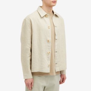 Bram's Fruit Linen Overshirt