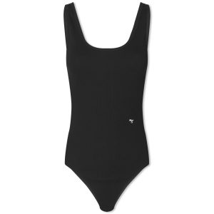 HOMMEGIRLS Ribbed Bodysuit