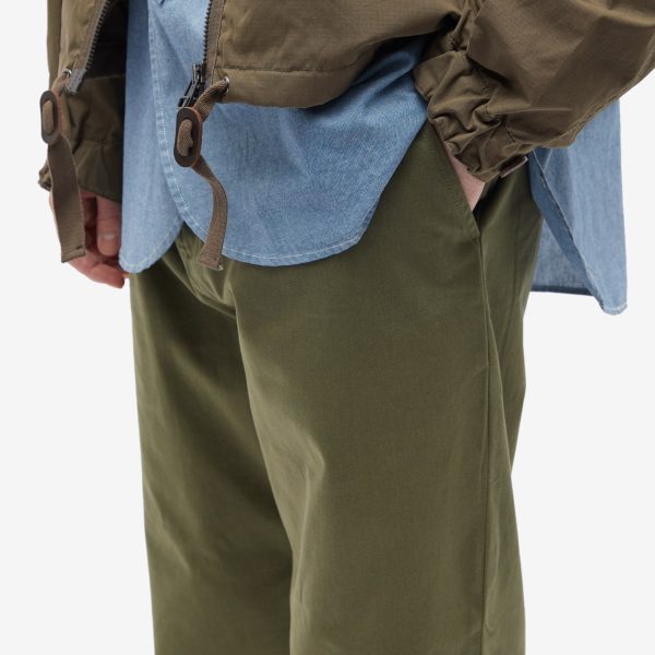 Universal Works Military Chino