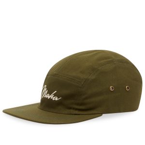 Maharishi Embroidered 5-Panel Cap