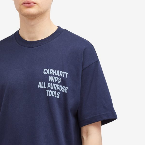 Carhartt WIP Cross Screw T-Shirt