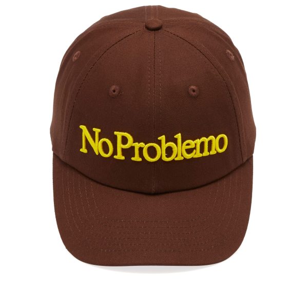 No Problemo Logo Cap