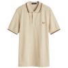 Fred Perry Twin Tipped Polo