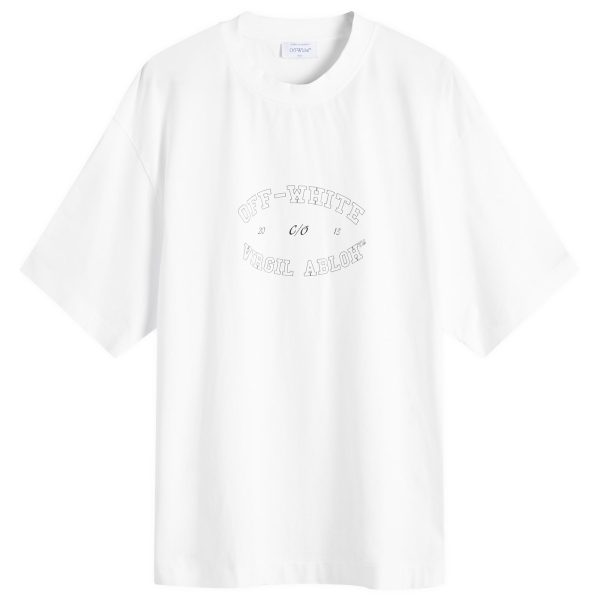 Off-White College Skate T-Shirt