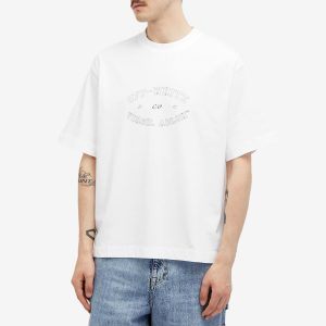 Off-White College Skate T-Shirt