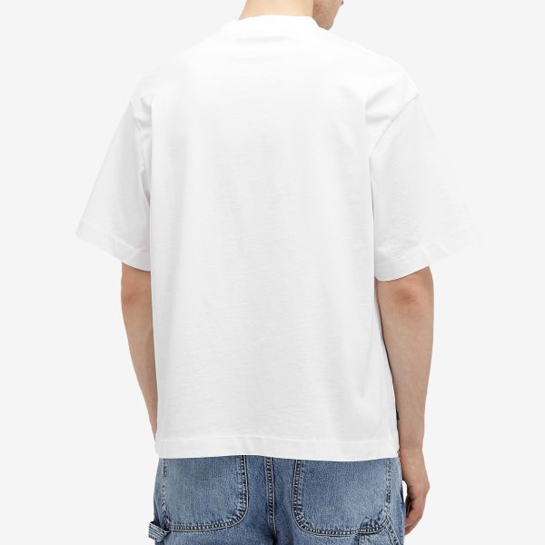 Off-White College Skate T-Shirt