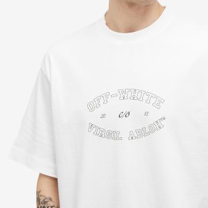 Off-White College Skate T-Shirt