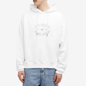 Off-White College Skate Popover Hoodie