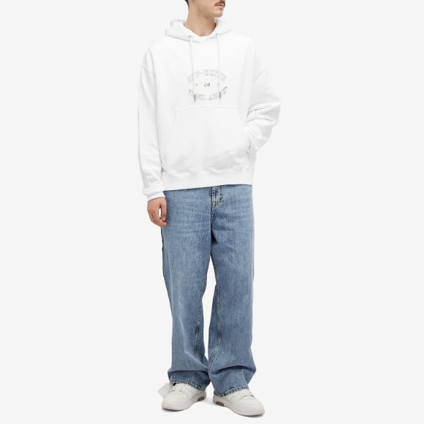 Off-White College Skate Popover Hoodie