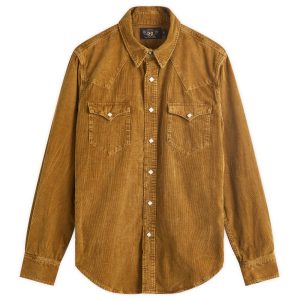 RRL Buffalo Western Shirt