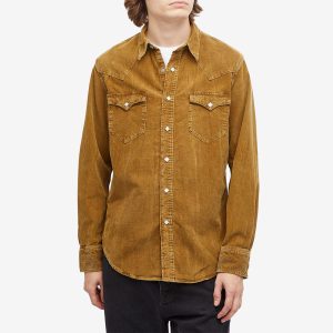 RRL Buffalo Western Shirt