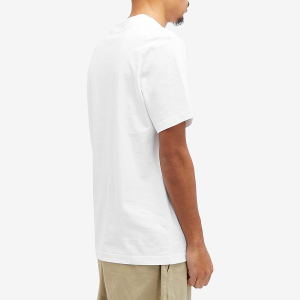 Stan Ray Patch Logo Pocket T-Shirt