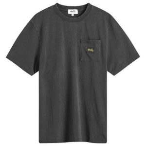 Stan Ray Patch Logo Pocket T-Shirt