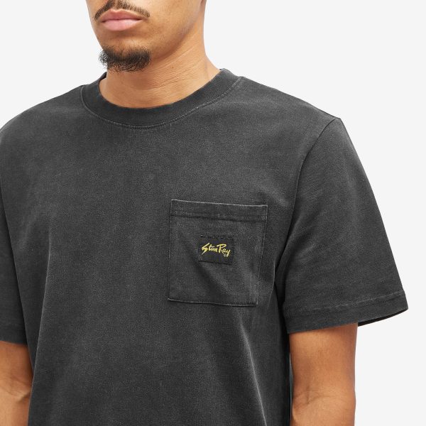 Stan Ray Patch Logo Pocket T-Shirt