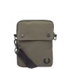 Fred Perry Crinkle Nylon Cross Body Bag