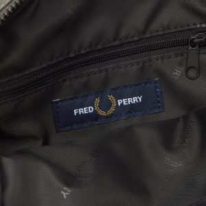 Fred Perry Crinkle Nylon Cross Body Bag