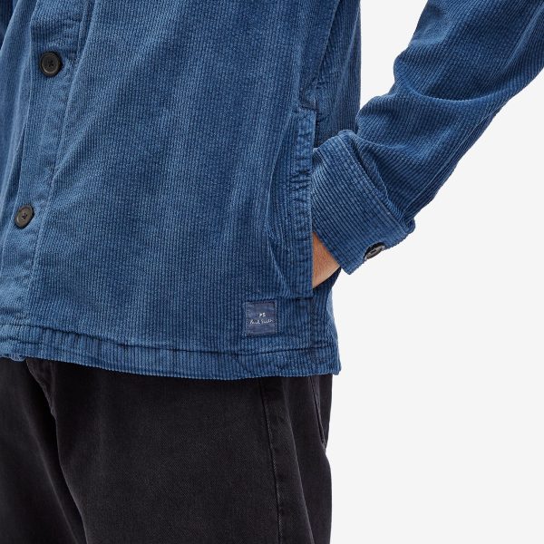 Paul Smith Corduroy Workwear Jacket