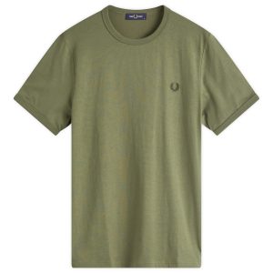 Fred Perry Ringer T-Shirt