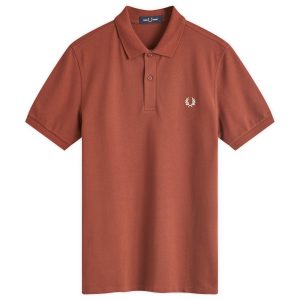 Fred Perry Plain Polo