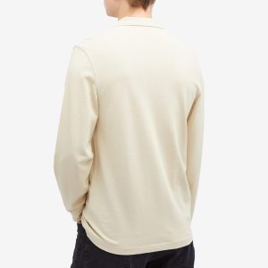 Fred Perry Long Sleeve Plain Polo