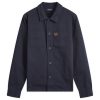 Fred Perry Twill Overshirt