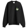 MKI Leaf Crew Sweat