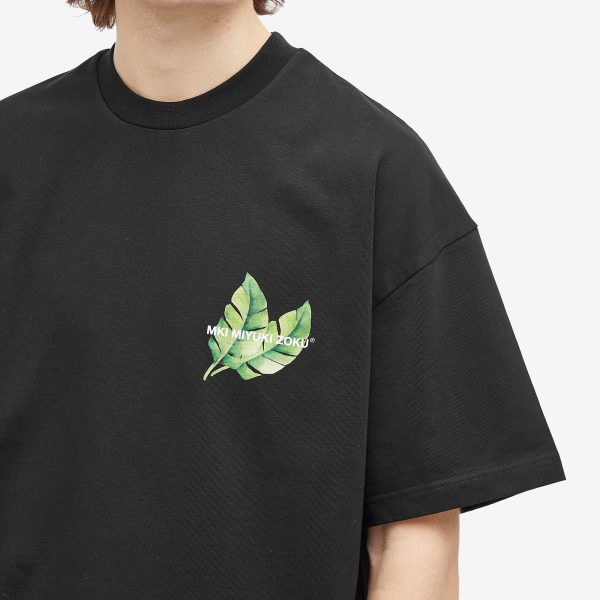 MKI Leaf T-Shirt