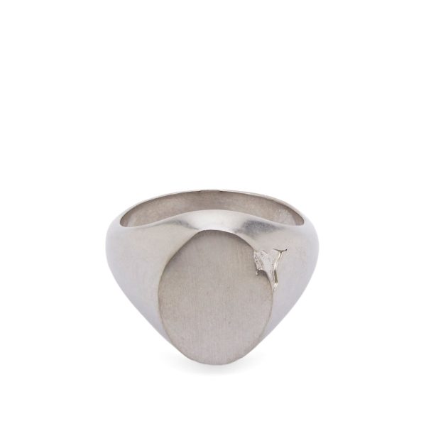 MM6 Maison Margiela Signet Ring