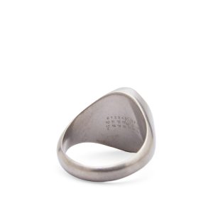 MM6 Maison Margiela Signet Ring