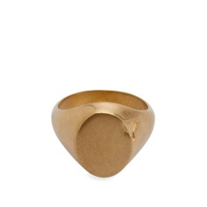 MM6 Maison Margiela Signet Ring