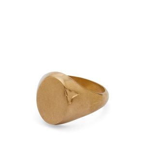 MM6 Maison Margiela Signet Ring