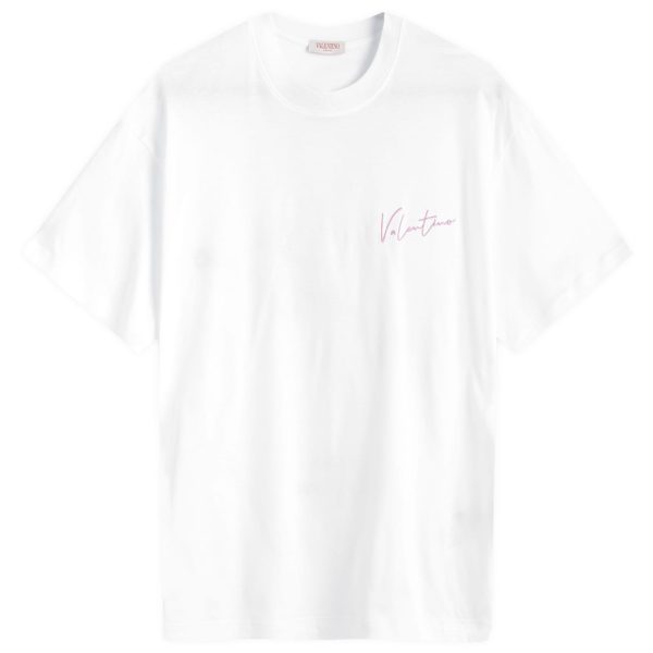 Valentino Logo T-Shirt