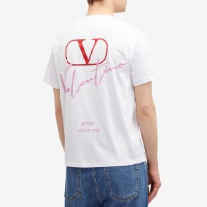 Valentino Logo T-Shirt