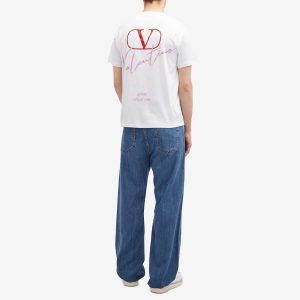 Valentino Logo T-Shirt